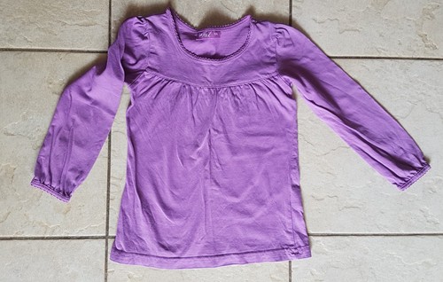 Langarmshirt kinder mädchen - langarmshirt,,