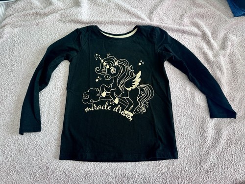 Mädchen langarmshirt 104 - langarmshirt,