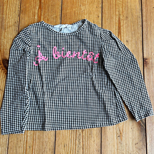 Langarm shirt 98 - t-shirt, 98/104