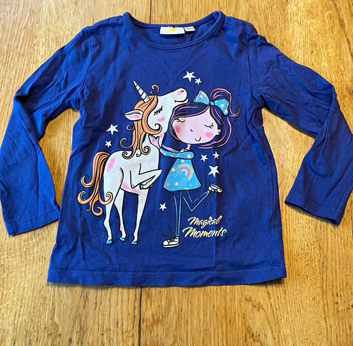 Kids shirt einhorn - kids, &