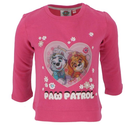 Paw patrol langarmshirt - patrol,