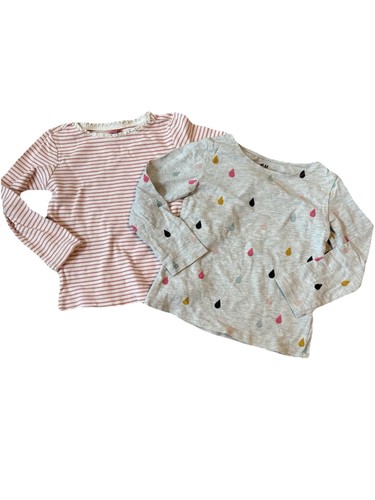 Langarmshirt set mädchen - set, gr