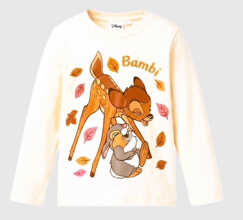 Bambi shirt 104 - shirt, mÄdchen