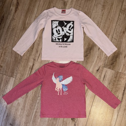 Mädchen langarmshirt - 2,