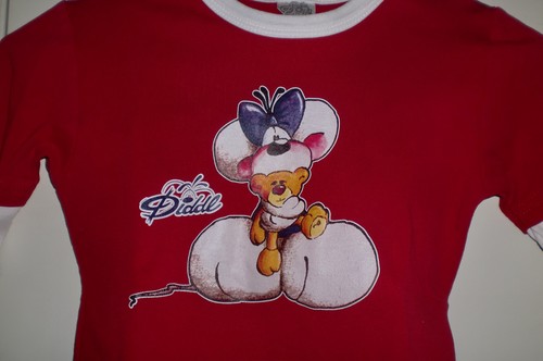Diddl langarm shirt - diddl,