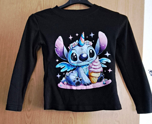 Mädchen shirt schwarz gr - mädchen,