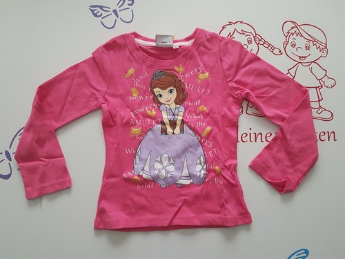 Langarmshirt sofia die erste - sofia,