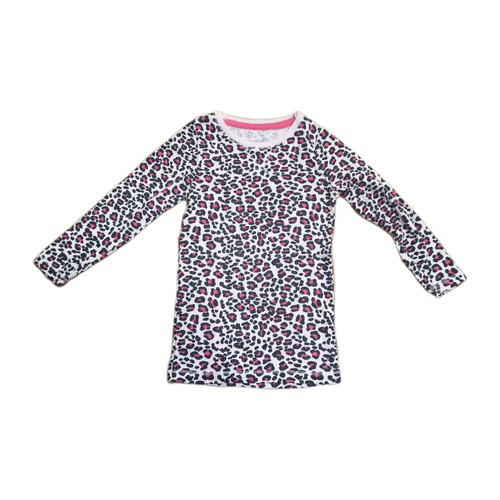 Langarmshirt 98 104 - 🍀, gr.